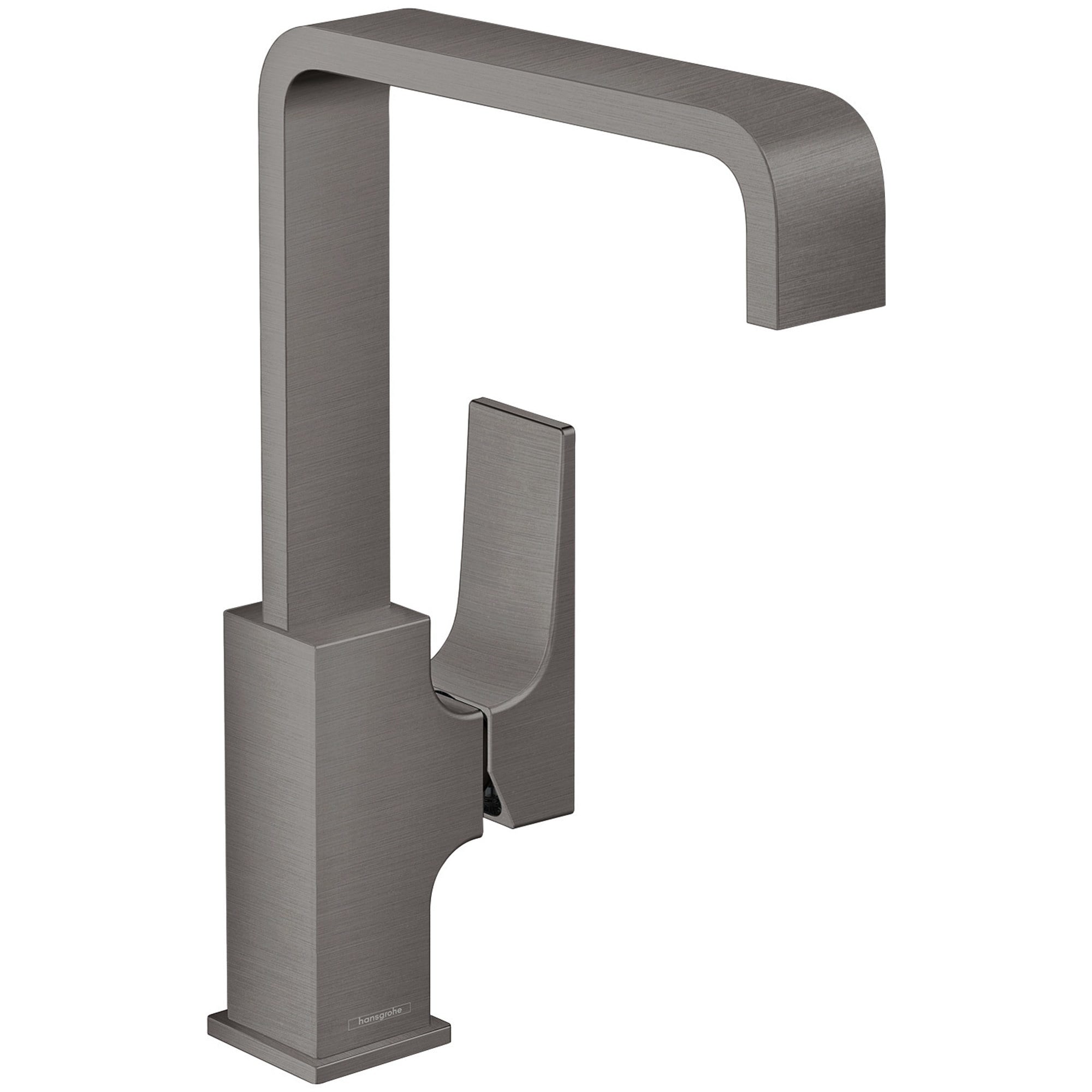 Hansgrohe Metropol Lavabo Bataryası 230 Mat Siyah-Krom 32511340
