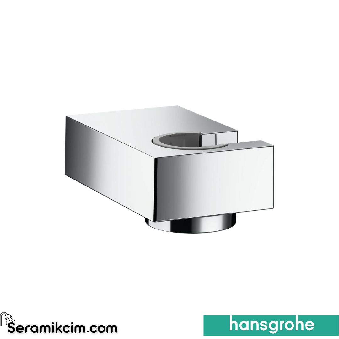 Hansgrohe Porter E Duş Askısı Krom 28387000