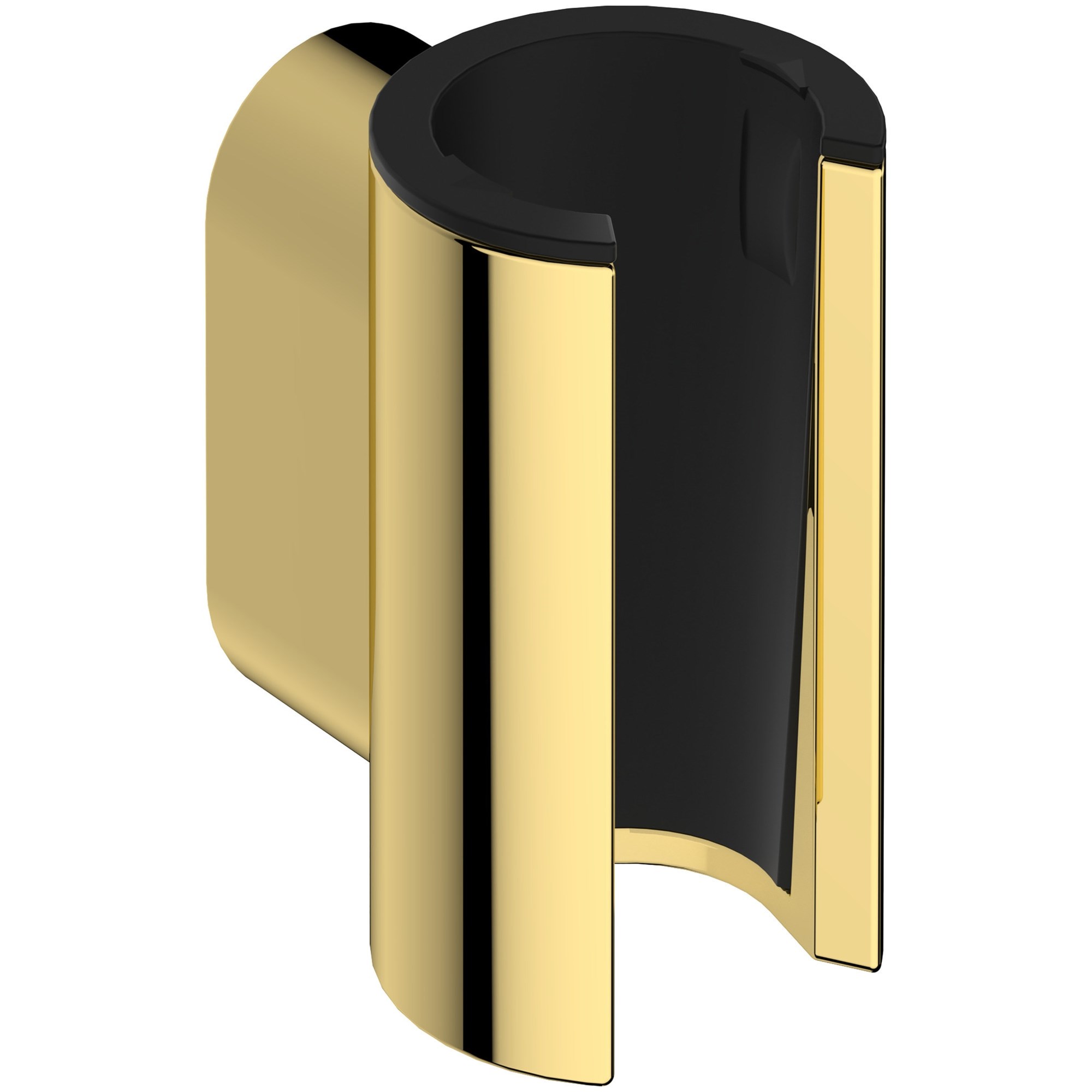 Hansgrohe Porter Fine S Shower Holder Parlak Altın
