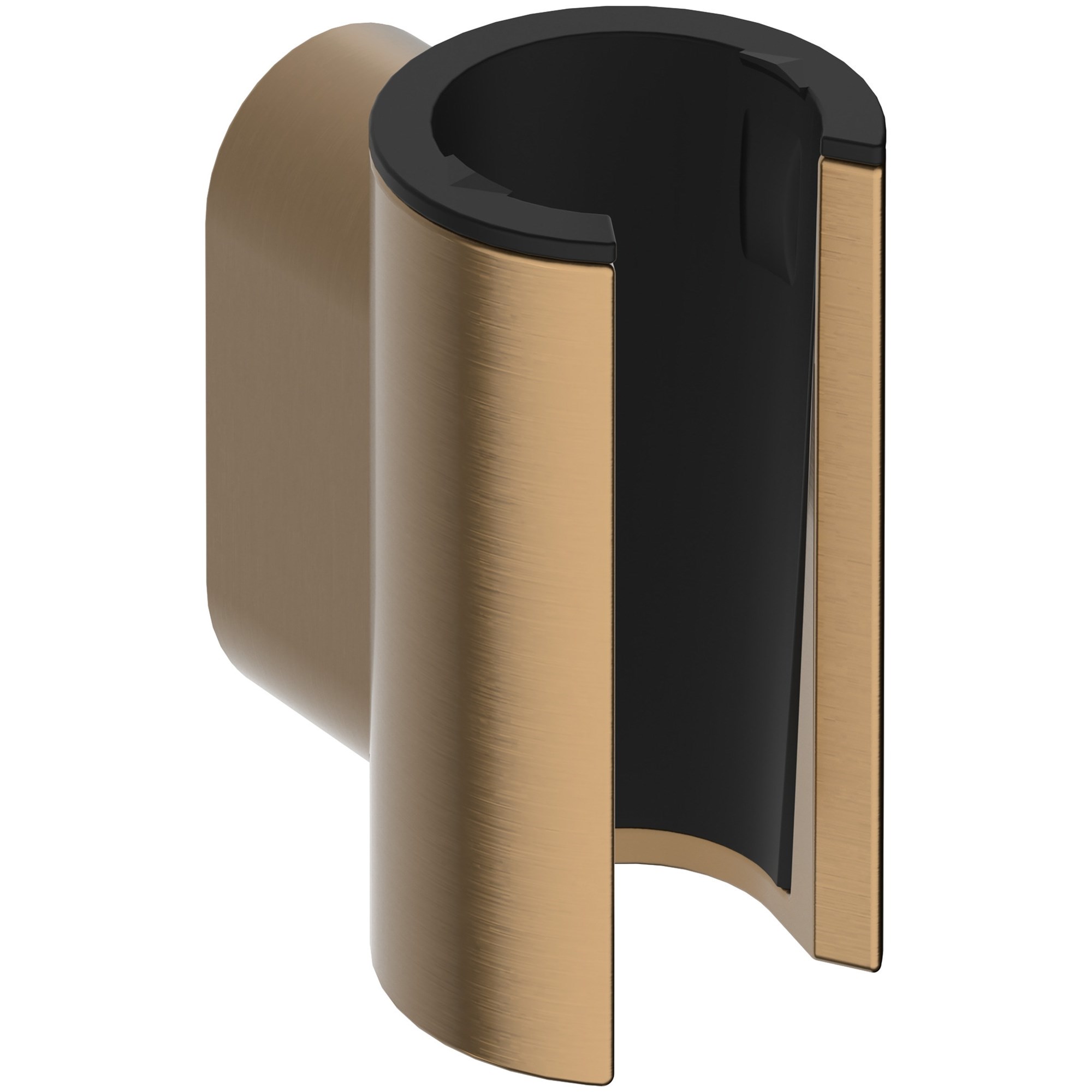 Hansgrohe Porter Fine S Shower Holder Mat Bronz