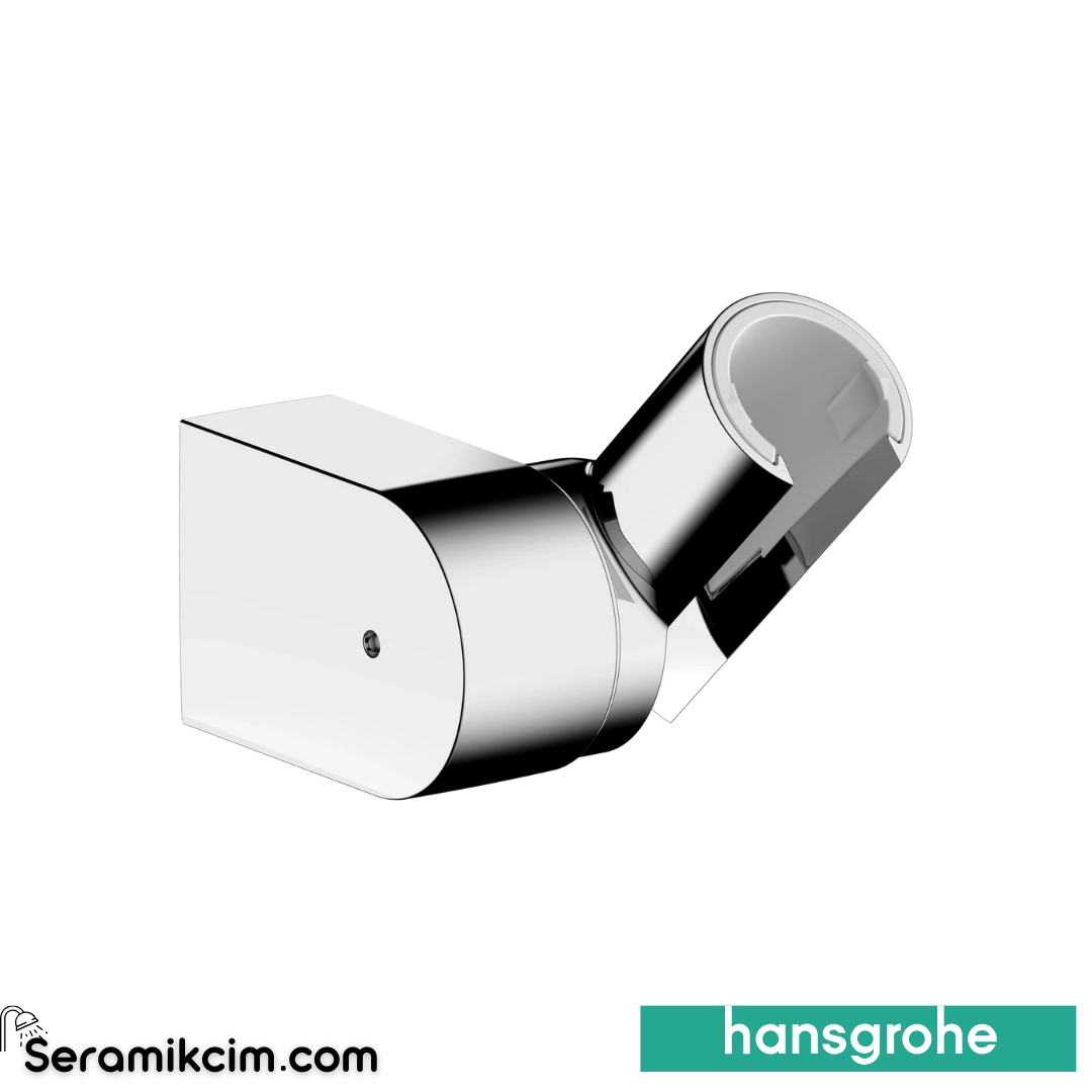 Hansgrohe Porter Vario El Duşu Askısı Krom 28328000