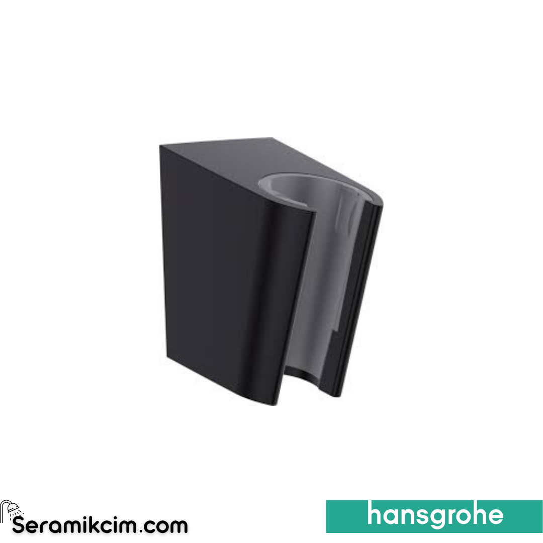 Hansgrohe Porter'S Duş Askısı Mat Siyah 28331670