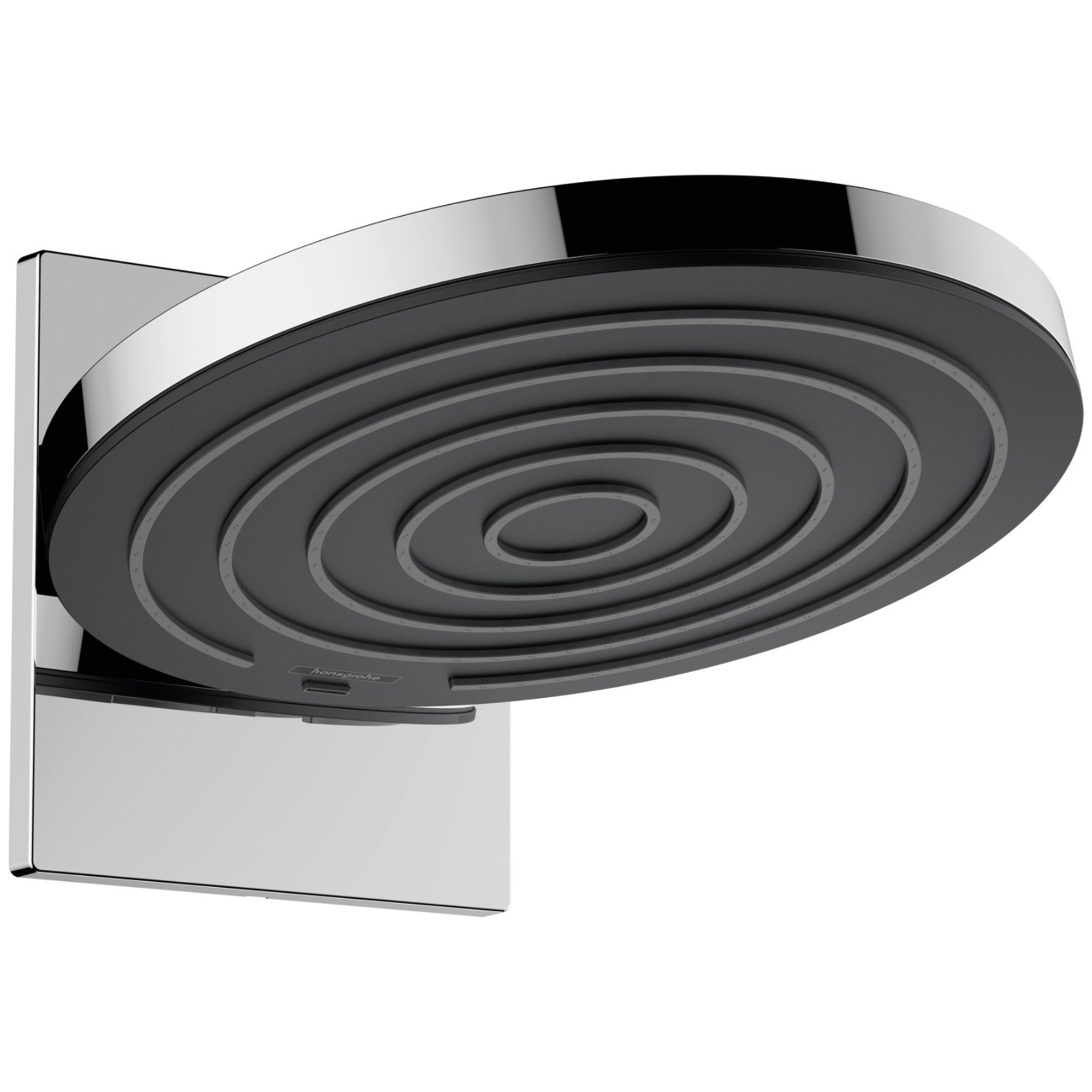 Hansgrohe Pulsify S Duvardan Tepe Duşu 26 cm 2 Fonksiyonlu EcoSmart Krom 24151000