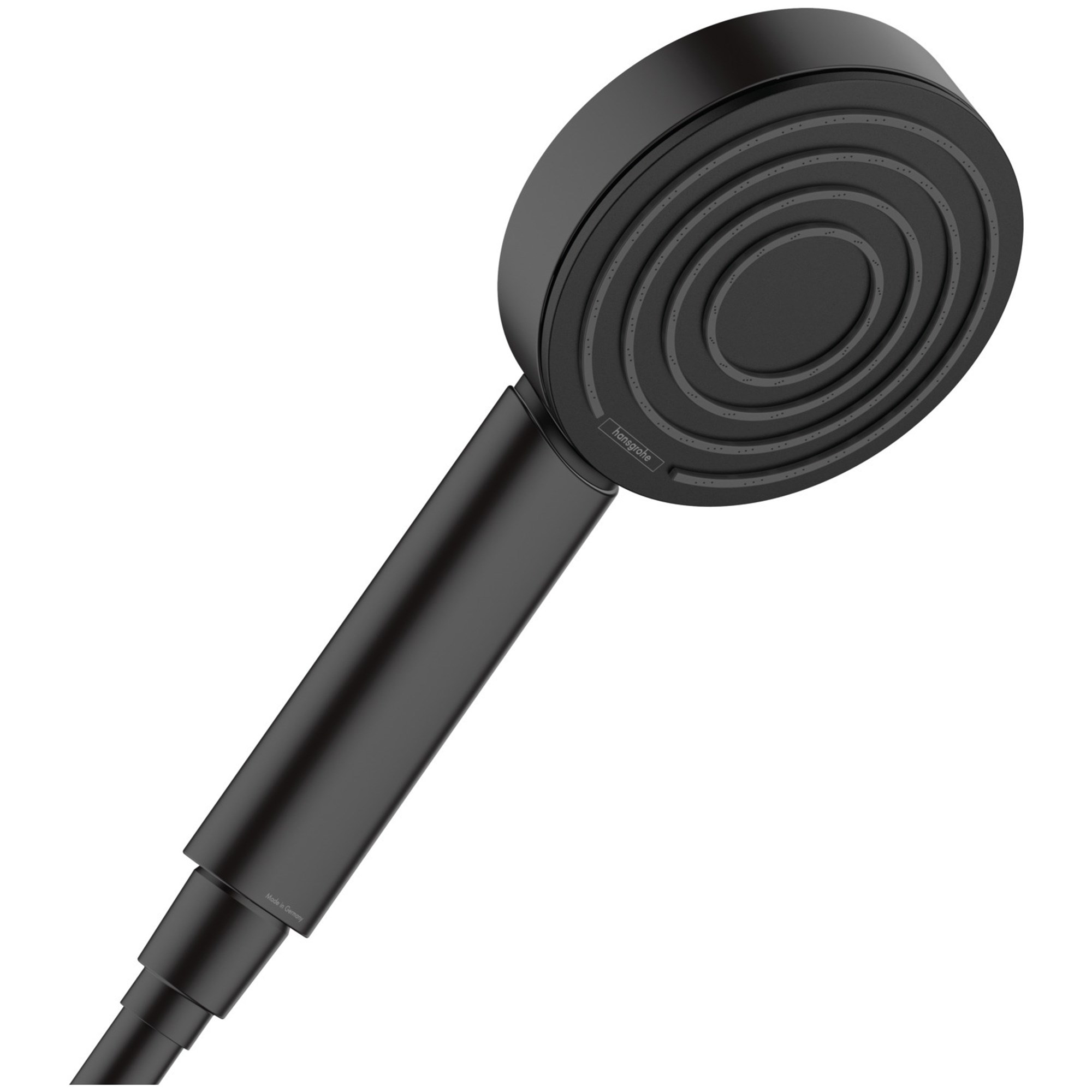 Hansgrohe Pulsify S El Duşu 10,5 cm 1 Fonksiyonlu Mat Siyah 24120670