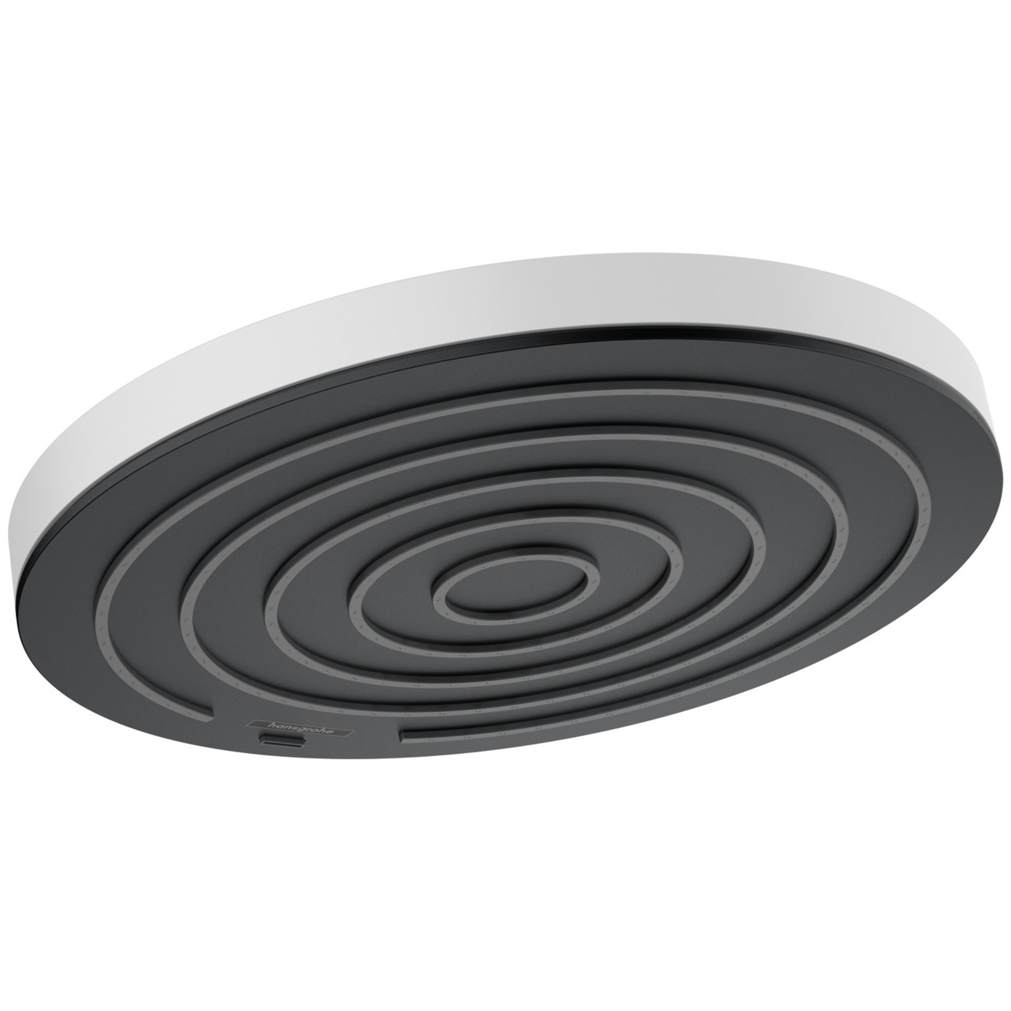 Hansgrohe Pulsify S Tepe Duşu 26 cm 1 Fonksiyonlu EcoSmart Mat Beyaz 24141700