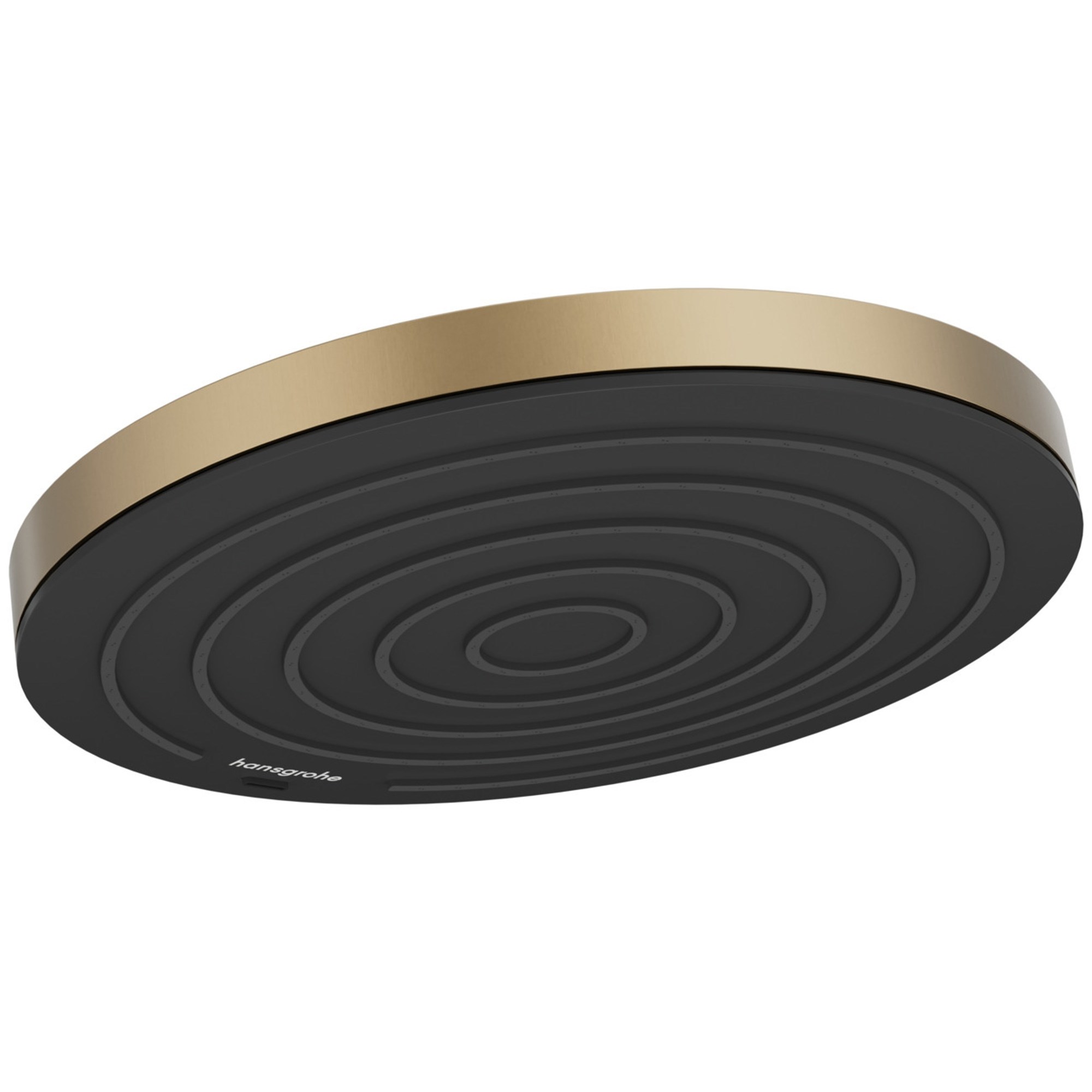 Hansgrohe Pulsify S Tepe Duşu 26 cm 1 Fonksiyonlu EcoSmart Mat Bronz 24141140