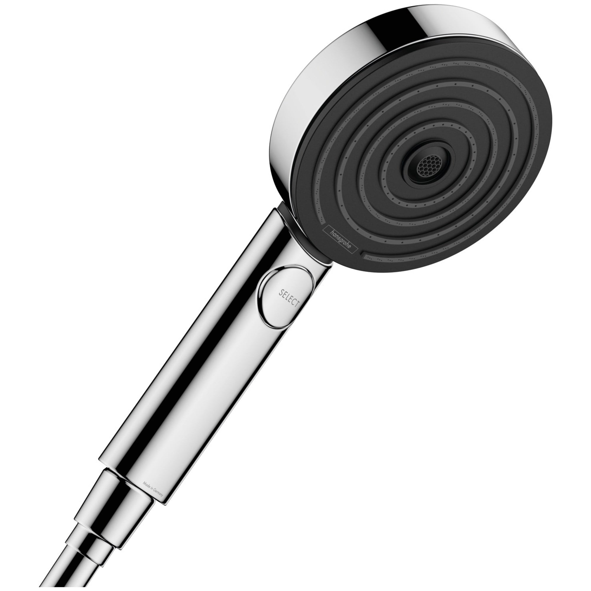 Hansgrohe Pulsify Select S El Duşu 10,5 cm 3 Fonksiyonlu Activation Krom 24100000