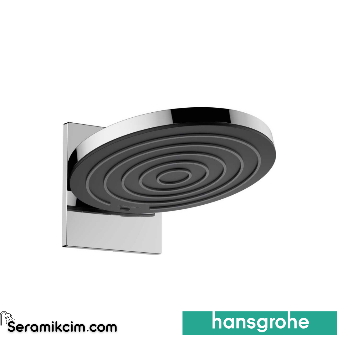 Hansgrohe Pulsify Tepe Duşu 260 2 Fonksiyonlu et Duvar Bağlantısı İle Krom 24150000