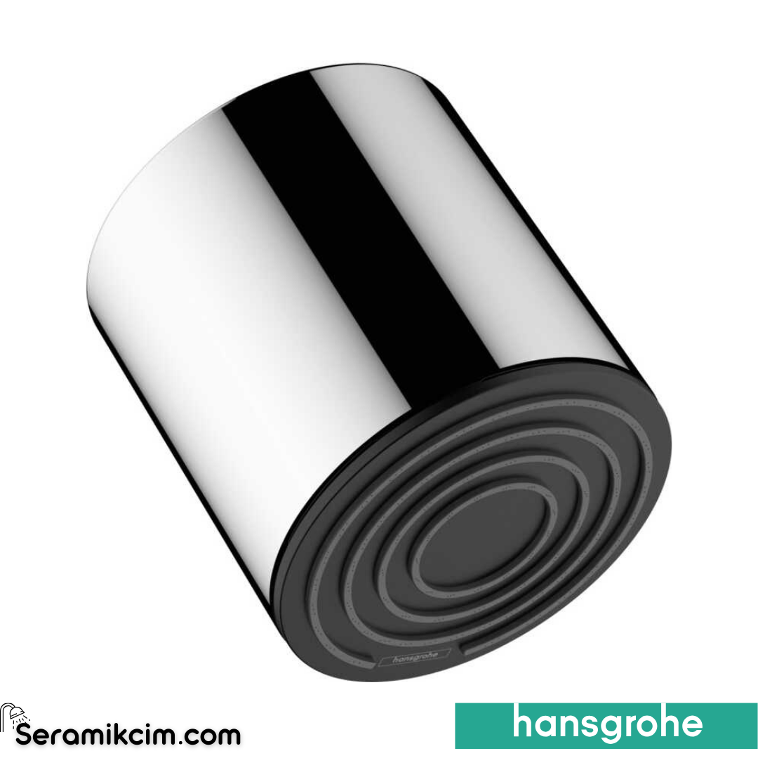 Hansgrohe Pulsify Tepe Duşu Krom 24130000