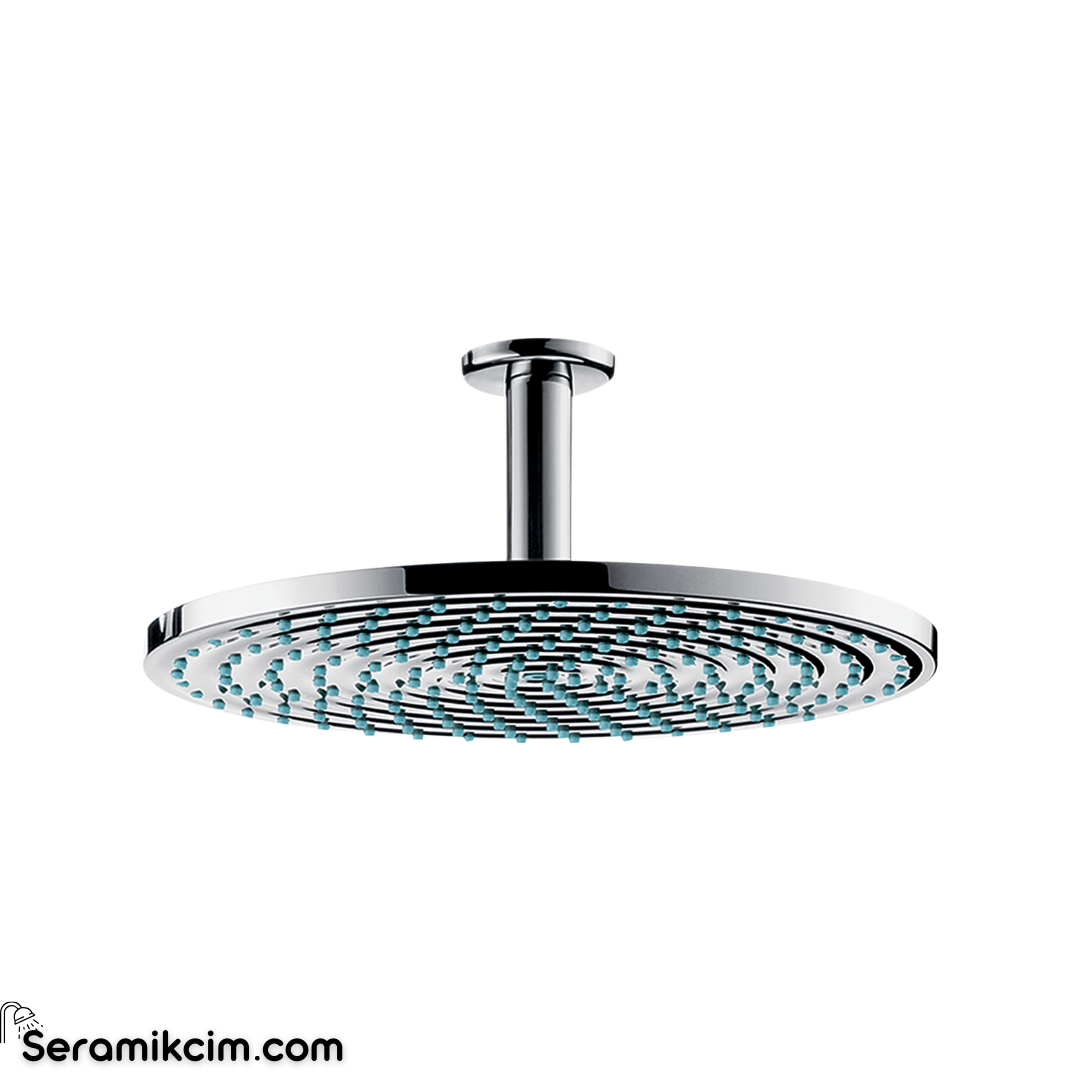 Hansgrohe Raindance Air Plate Tavandan Tepe Duşu 30Cm Ecosmart+26600000