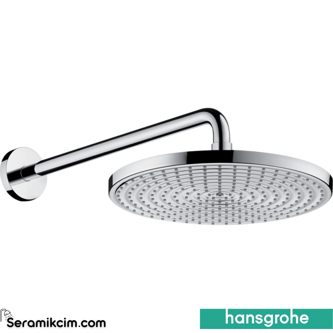 Hansgrohe Raindance Air Plate Tepe Duşu 30Cm 450Mm 27492000