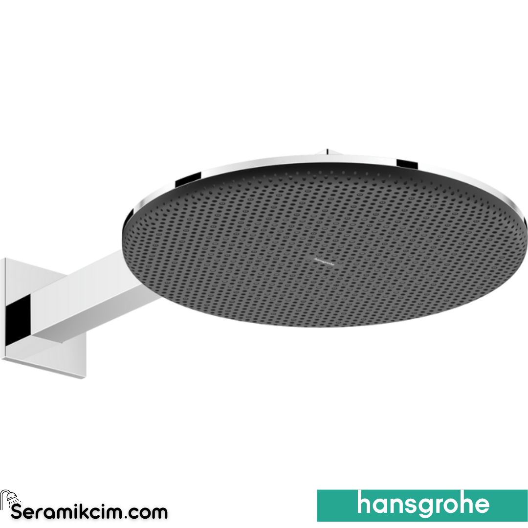 Hansgrohe Raindance Alive S 300 2jet EcoSmart Tepe Duşu Krom 24541000