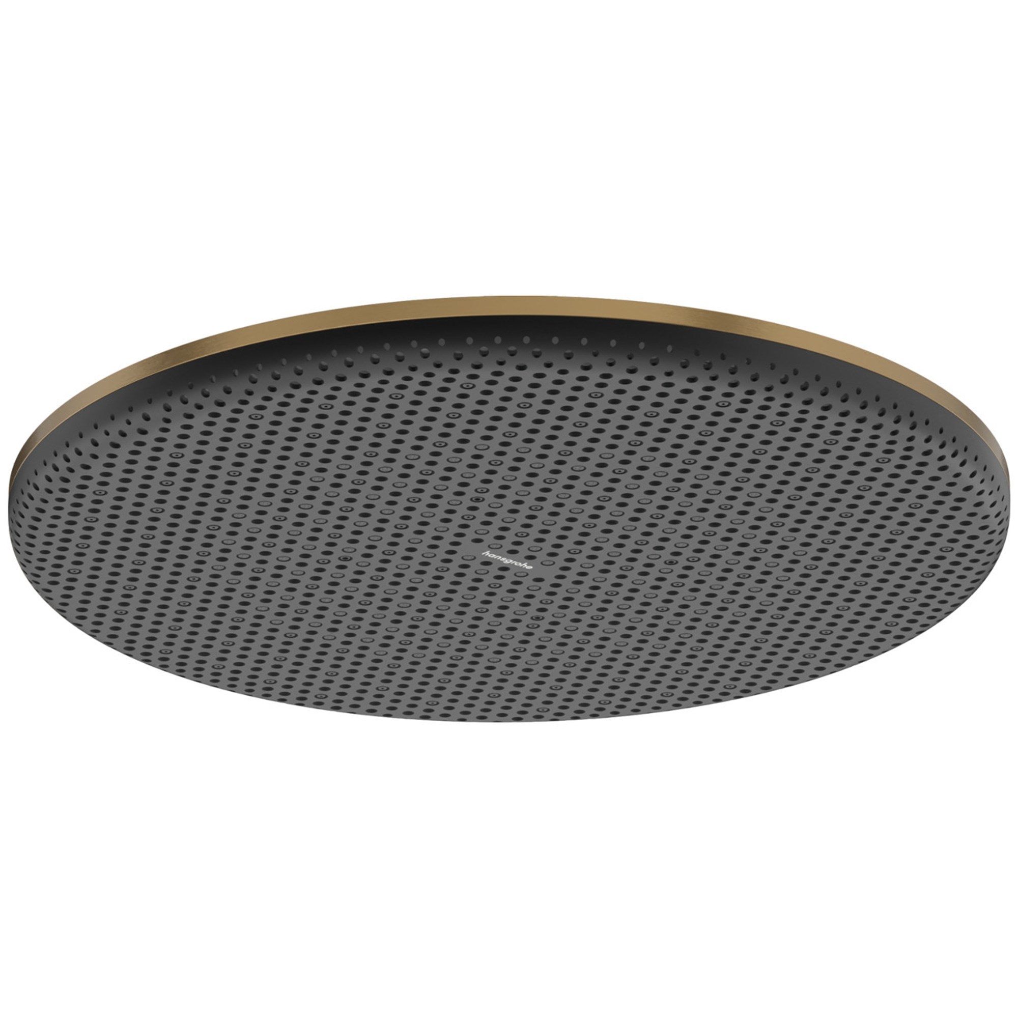 Hansgrohe Raindance Alive S Tepe Duşu 30 cm 1 Fonksiyonlu Mat Bronz 24520140