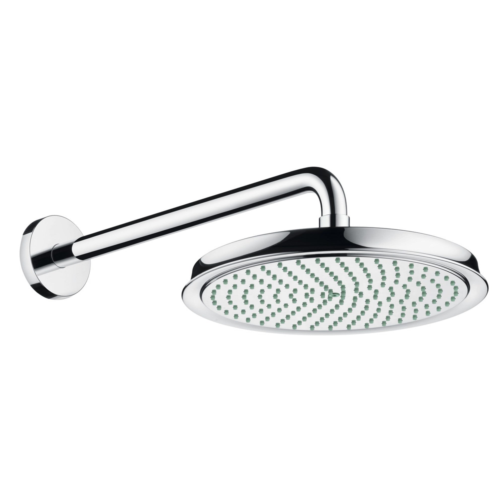 Hansgrohe Raindance Classic Duvardan Tepe Duşu 27 cm 1 Fonksiyonlu Krom 27424000