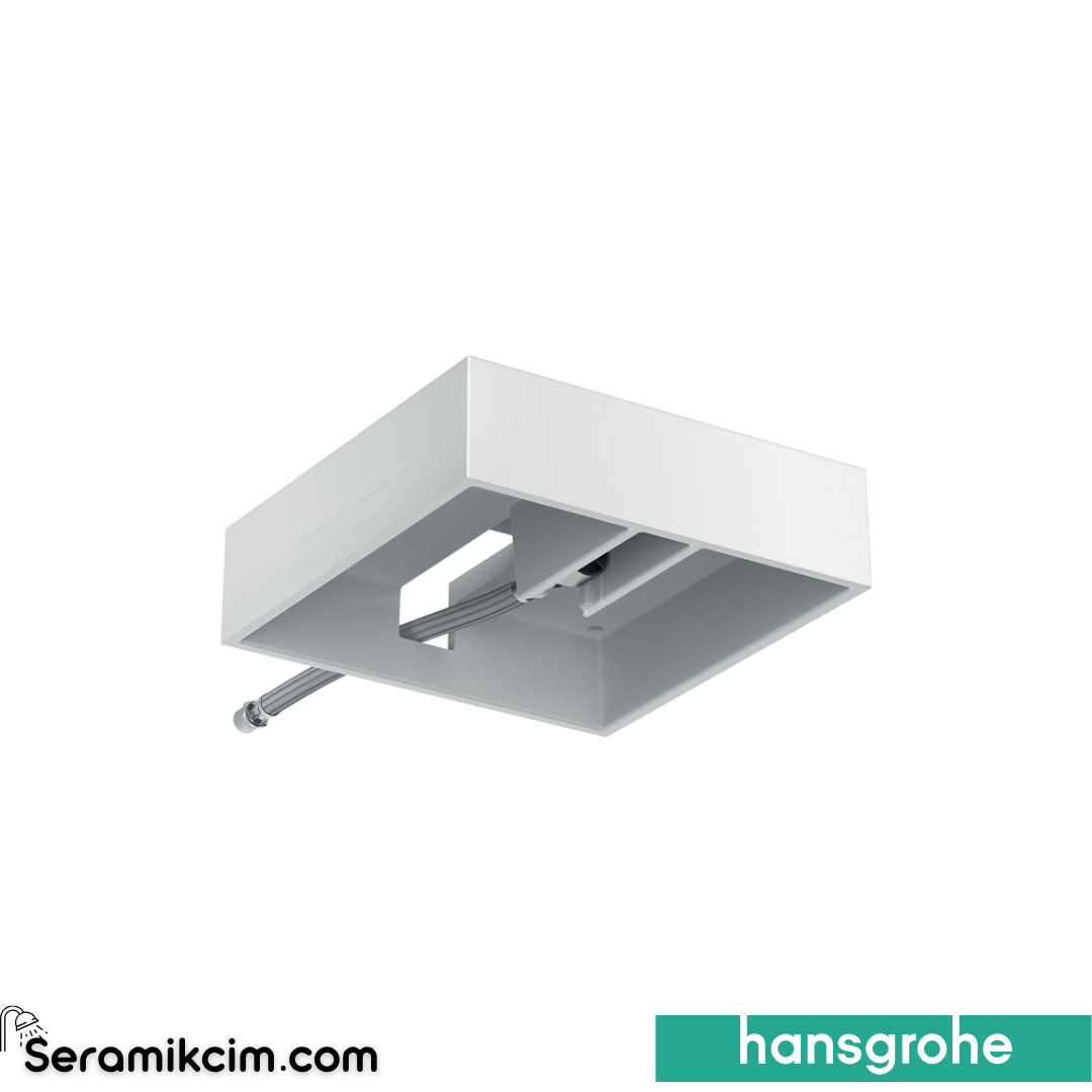 Hansgrohe Raindance E 400 1 Fonksiyonlu Tepe Duşu İçin İç Set 26254180
