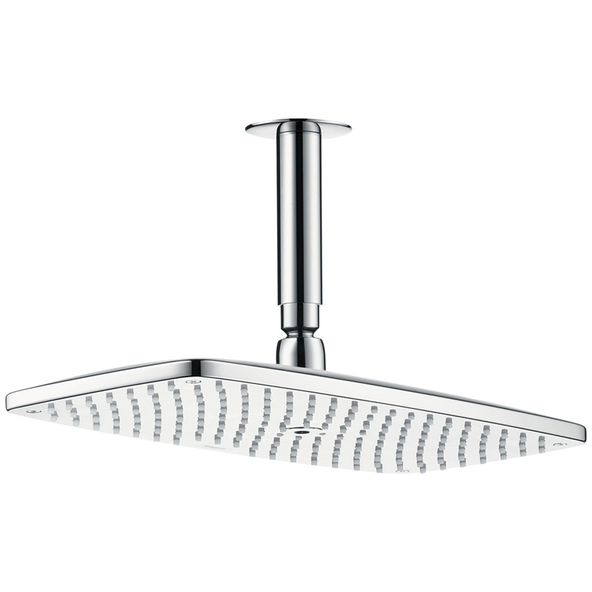 Hansgrohe Raindance E Tavandan Tepe Duşu 36x19 cm 1 Fonksiyonlu EcoSmart Krom 26604000