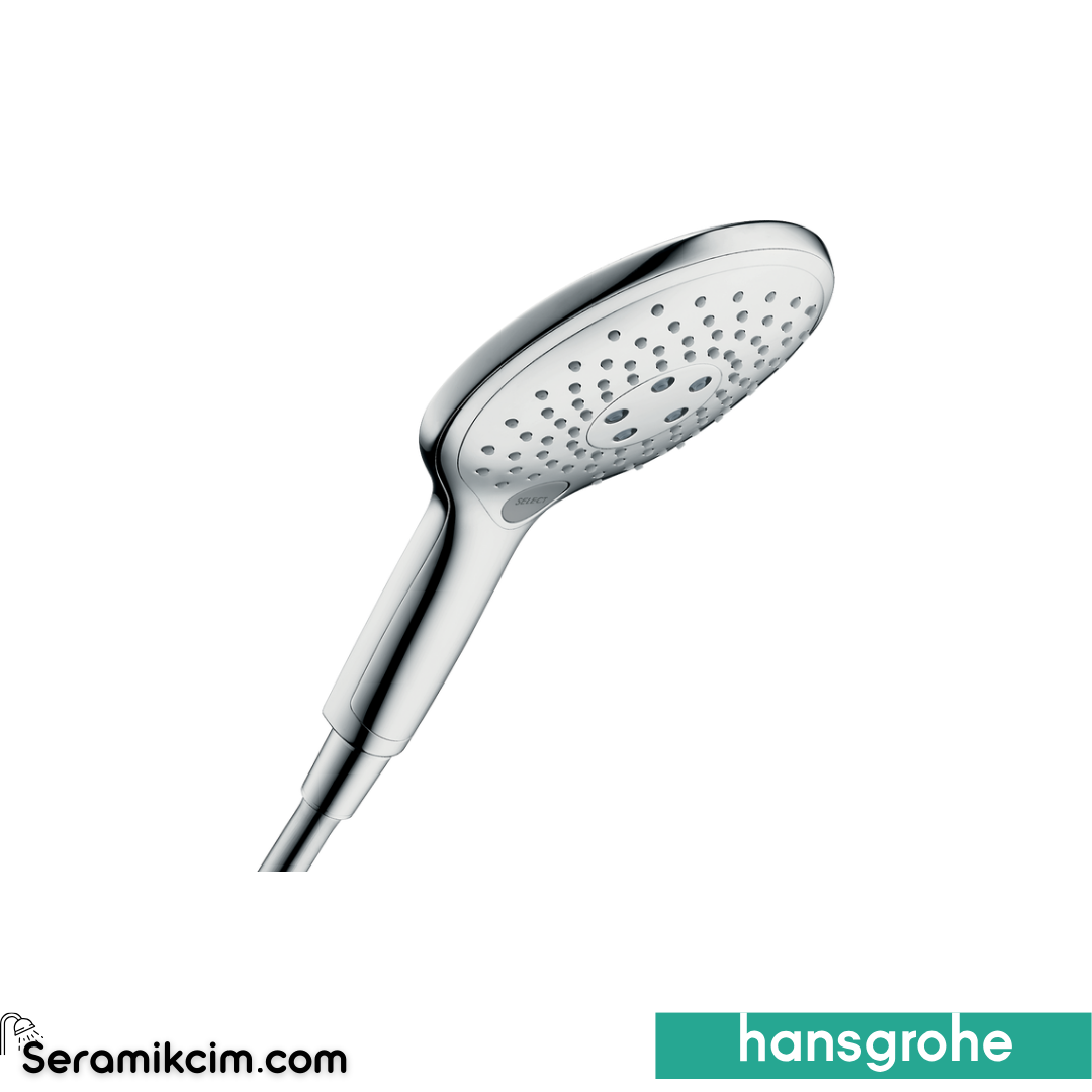 Hansgrohe Raindance Select 150 3Jet El Duşu 28587000
