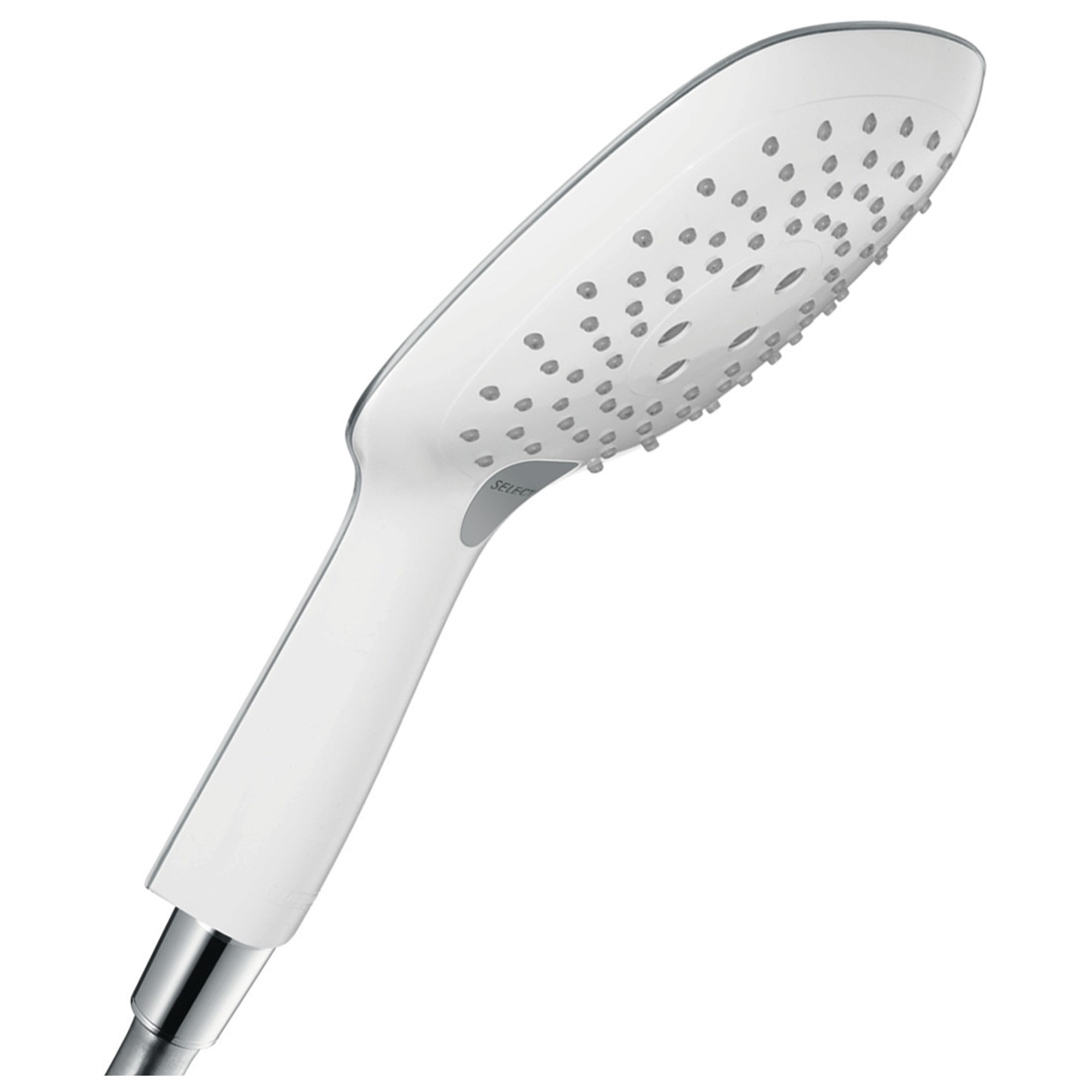 Hansgrohe Raindance Select E El Duşu 150 3 Fonksiyonlu Beyaz-Krom 26550400