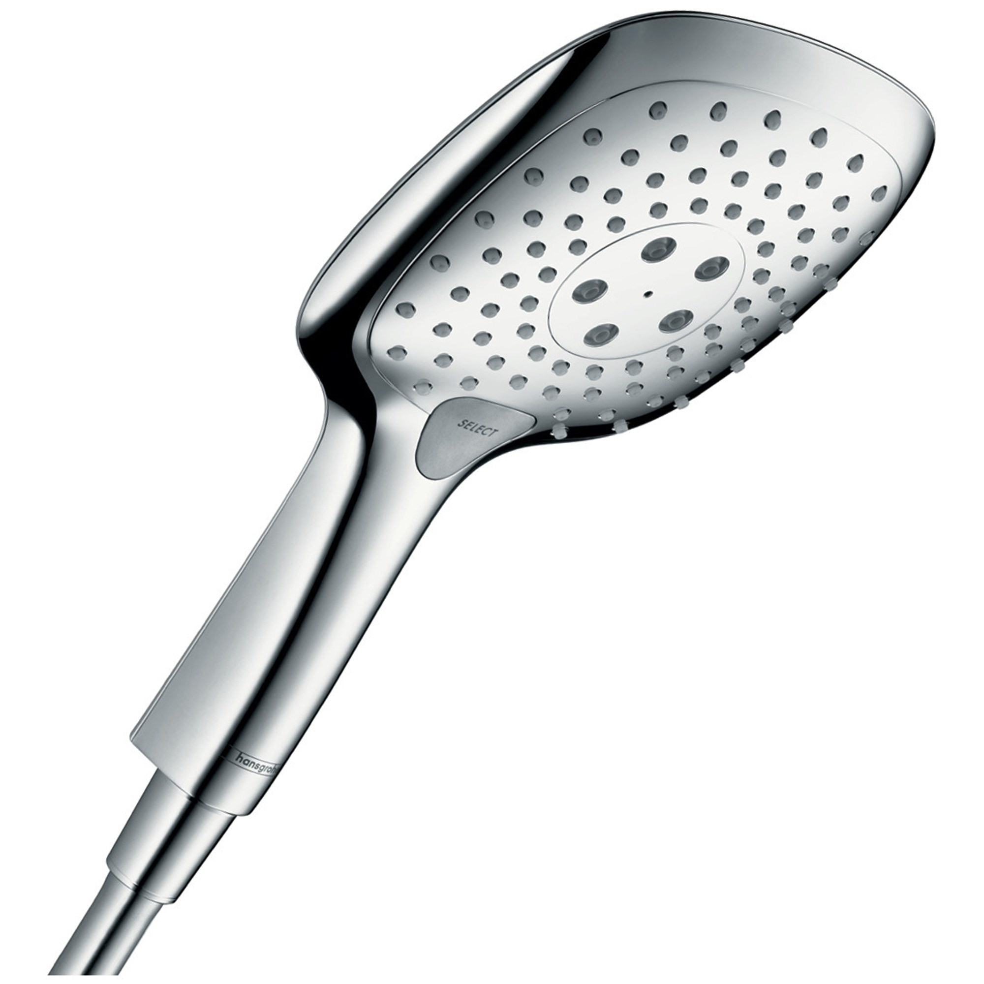 Hansgrohe Raindance Select E El Duşu 15 cm 3 Fonksiyonlu Krom 26550000