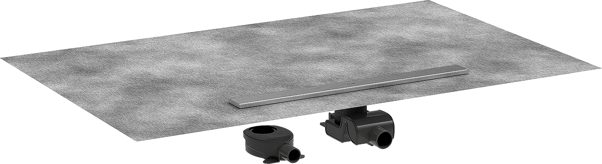 Hansgrohe Raindrain Allround Cs1200St.Fl.İn.Bst 56190800 - 56190800
