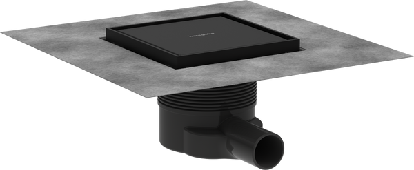 Hansgrohe Raindrain Bril.Cs100 P.Dr.Til./İn.Mb 56250670 - 56250670