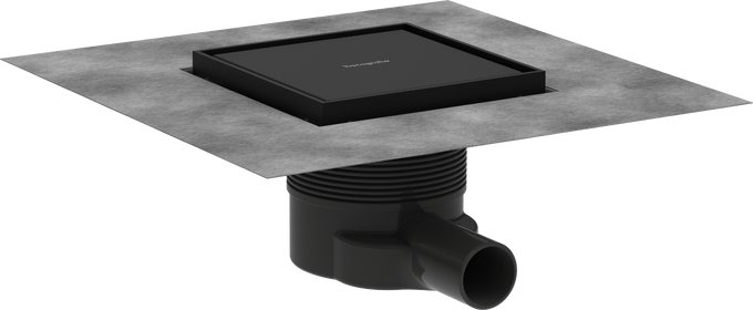 Hansgrohe Raindrain Bril.Cs150 P.Dr.Til./İn.Mb 56251670 - 56251670