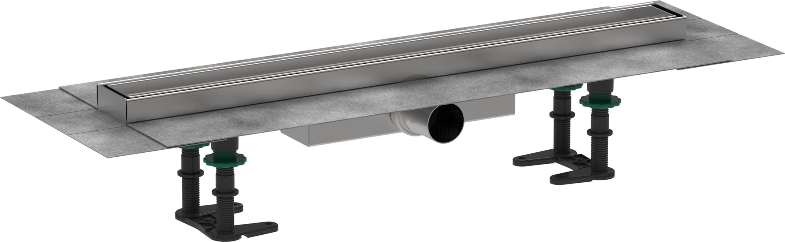 Hansgrohe Raindrain Compact Komple Set Duş Kanalı 600 Seramik Kaplanabilir Düz Montaj İçin 56163000 - 56163000