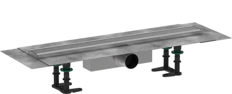 Hansgrohe Raindrain Compact Komple Set Duş Kanalı 600 Standart Montaj İçin 56174800 - 56174800