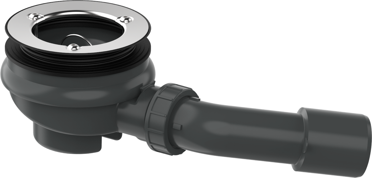 Hansgrohe Raindrstaro Basic Set Waste S.F.Sh.Tr