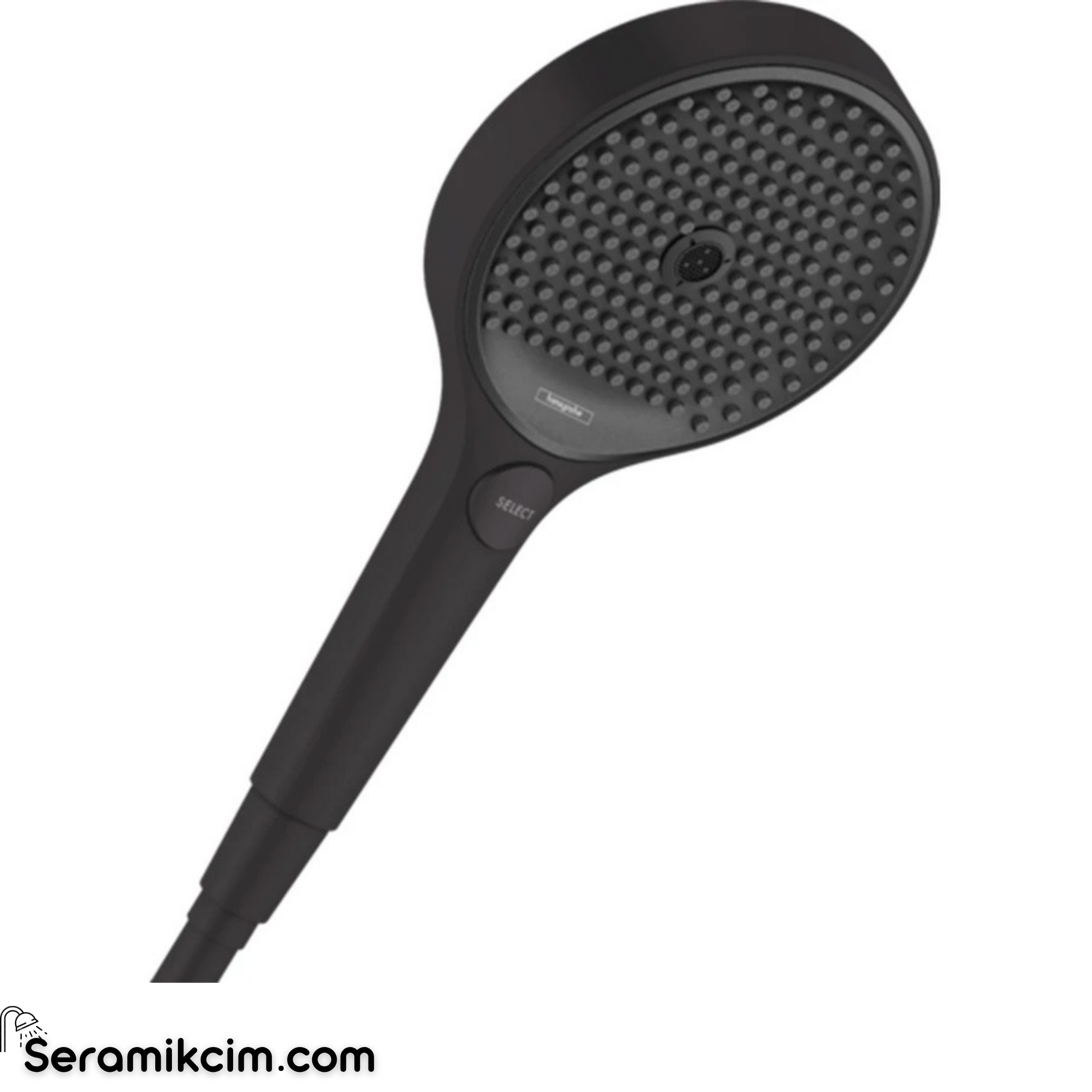 Hansgrohe Rainfinity 130 3 Fonksiyonlu El Duşu Ecosmart 9L Mat Siyah 26865670