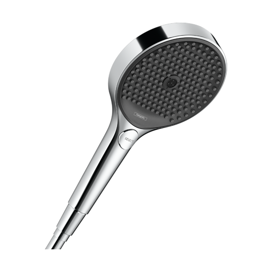 Hansgrohe Rainfinity 130 3J.El Duşu Ecosmart Krom 26865000
