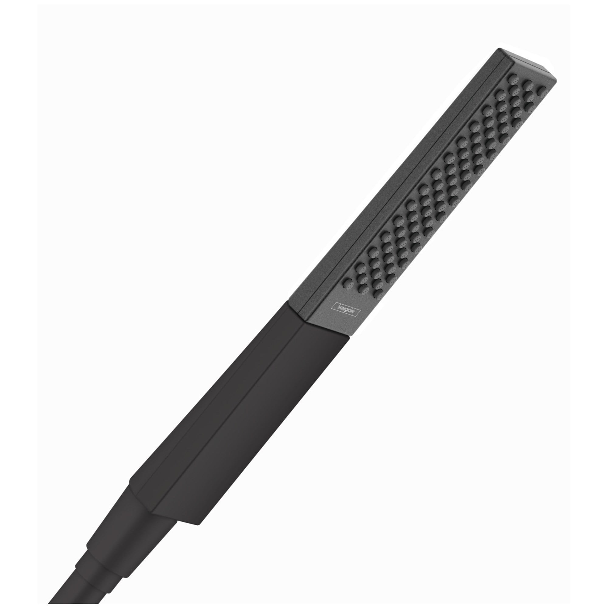 Hansgrohe Rainfinity Çubuk El Duşu 10x3,8 cm 1 Fonksiyonlu Mat Siyah 26866670