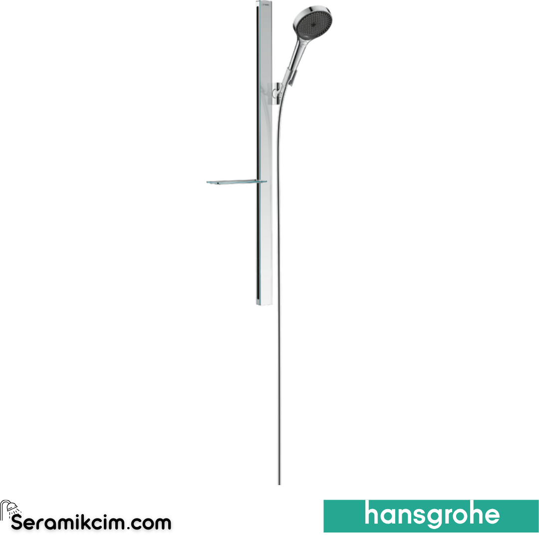 Hansgrohe Rainfinity Duş Seti 130 3 Jet 27671000