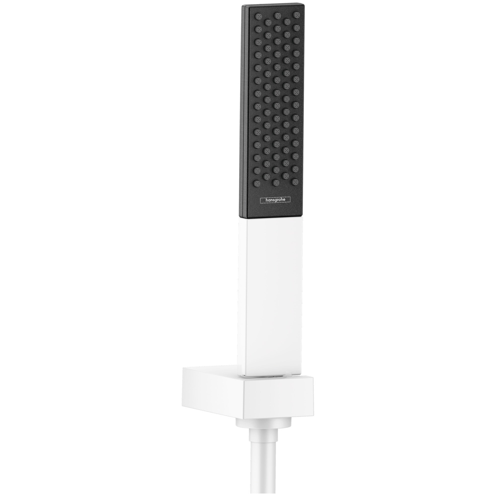 Hansgrohe Rainfinity El Duşu ve Askı Seti 10x3,8 cm 1 Fonksiyonlu Mat Beyaz 26856700