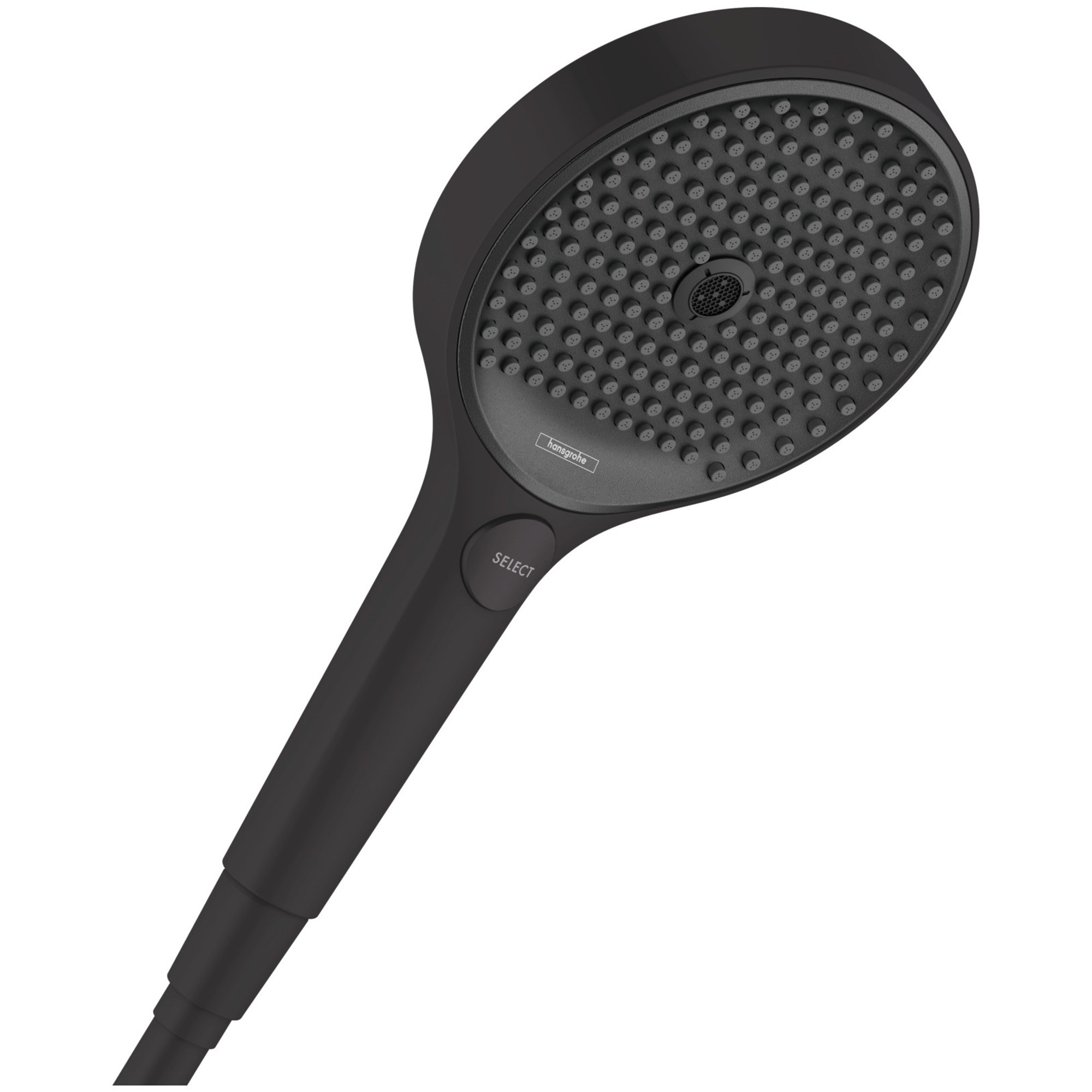 Hansgrohe Rainfinity Hs 130 3 Fonksiyonlu Ecosmart+ Mat Siyah