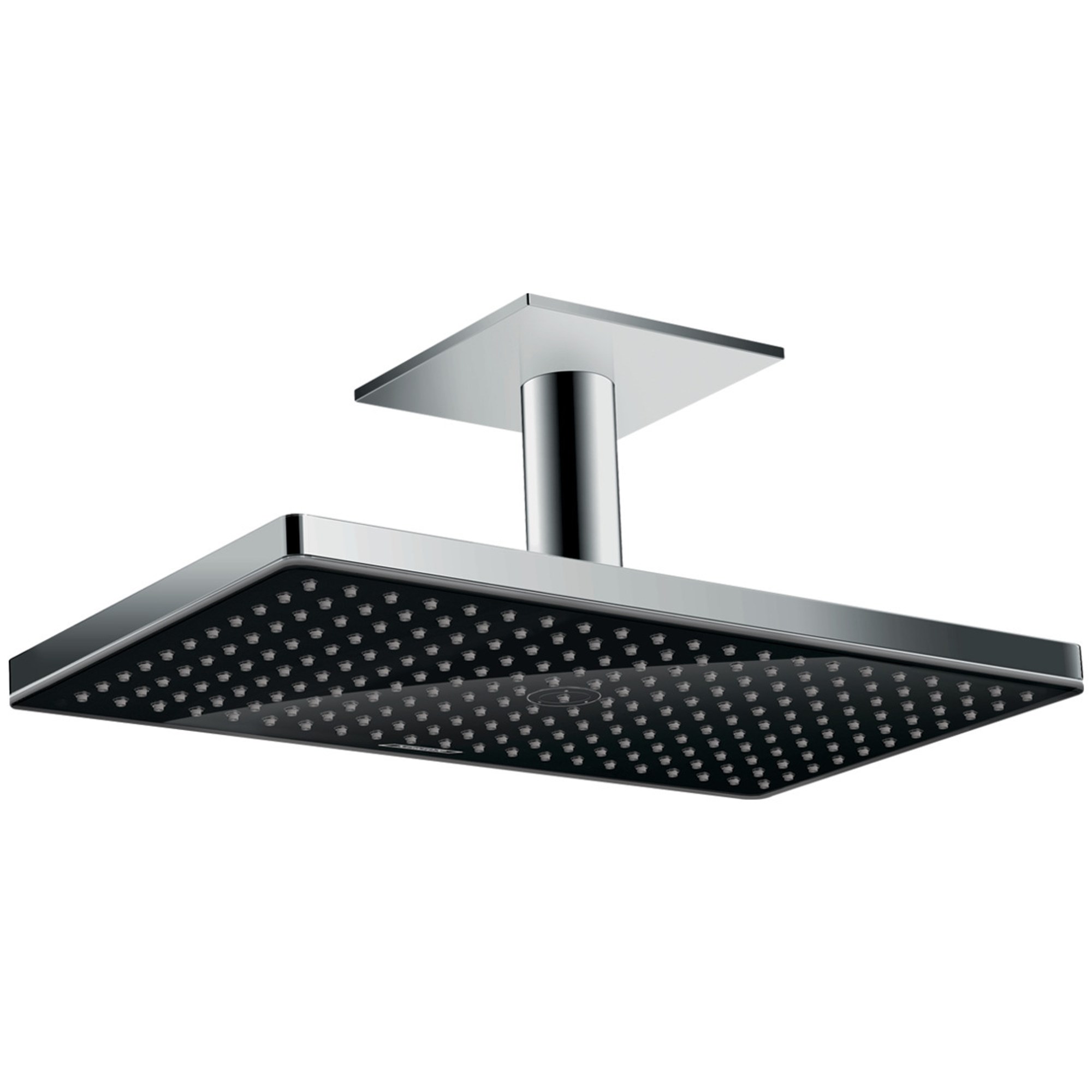 Hansgrohe Rainmaker 460 1 Fonksiyonlu Tavandan Tedu 100mm Siyah-Krom 24002600