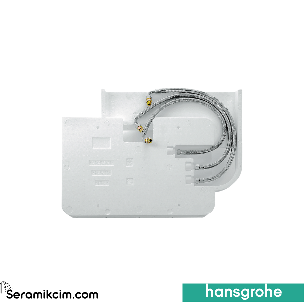 Hansgrohe Rainmaker 68Cmx46Cm İç Set 28414180