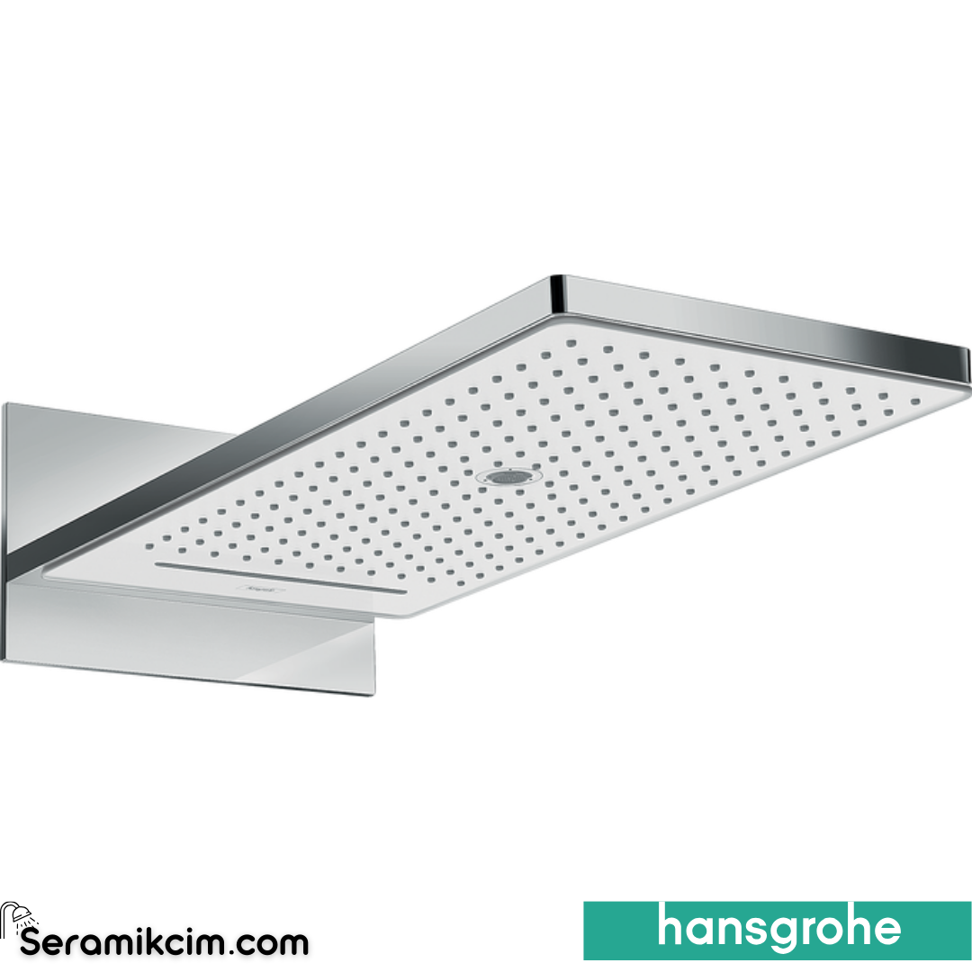Hansgrohe Rainmaker Select 580 3Jet Duvardan Tepe Duşu 24001400