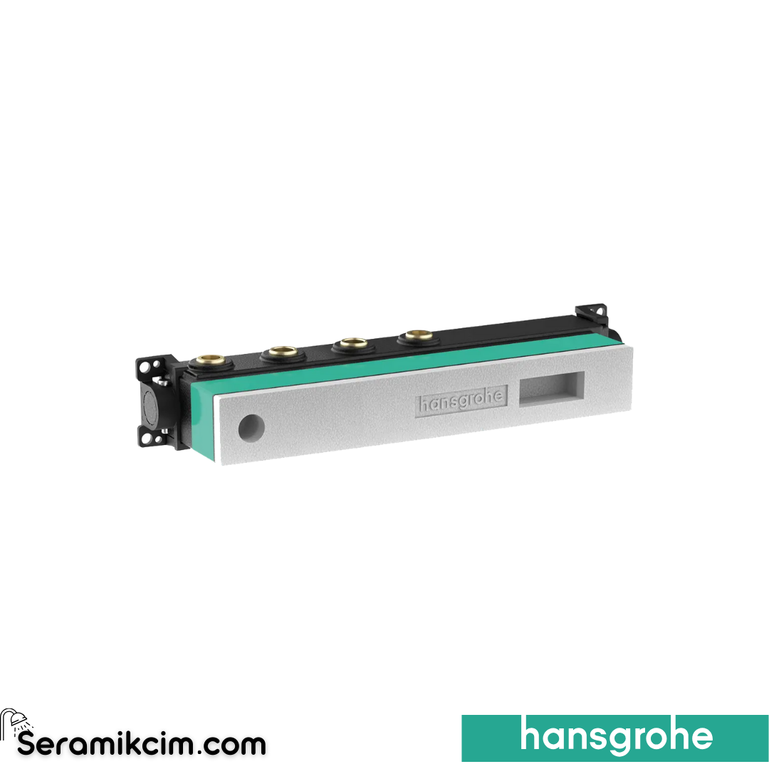 Hansgrohe Rainselect İç Set 2 Çıkış İçin 15310180