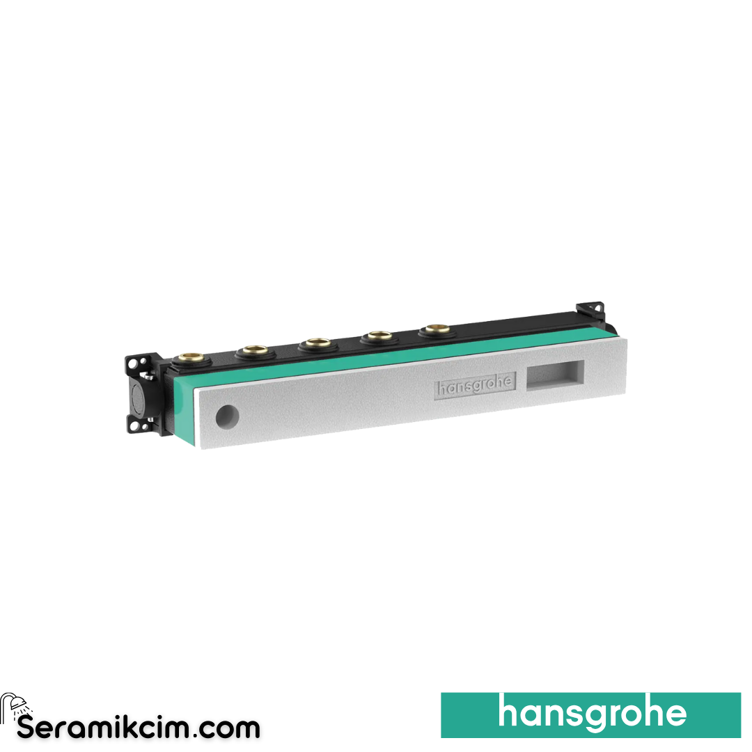 Hansgrohe Rainselect İç Set 3 Çıkış İçin 15311180