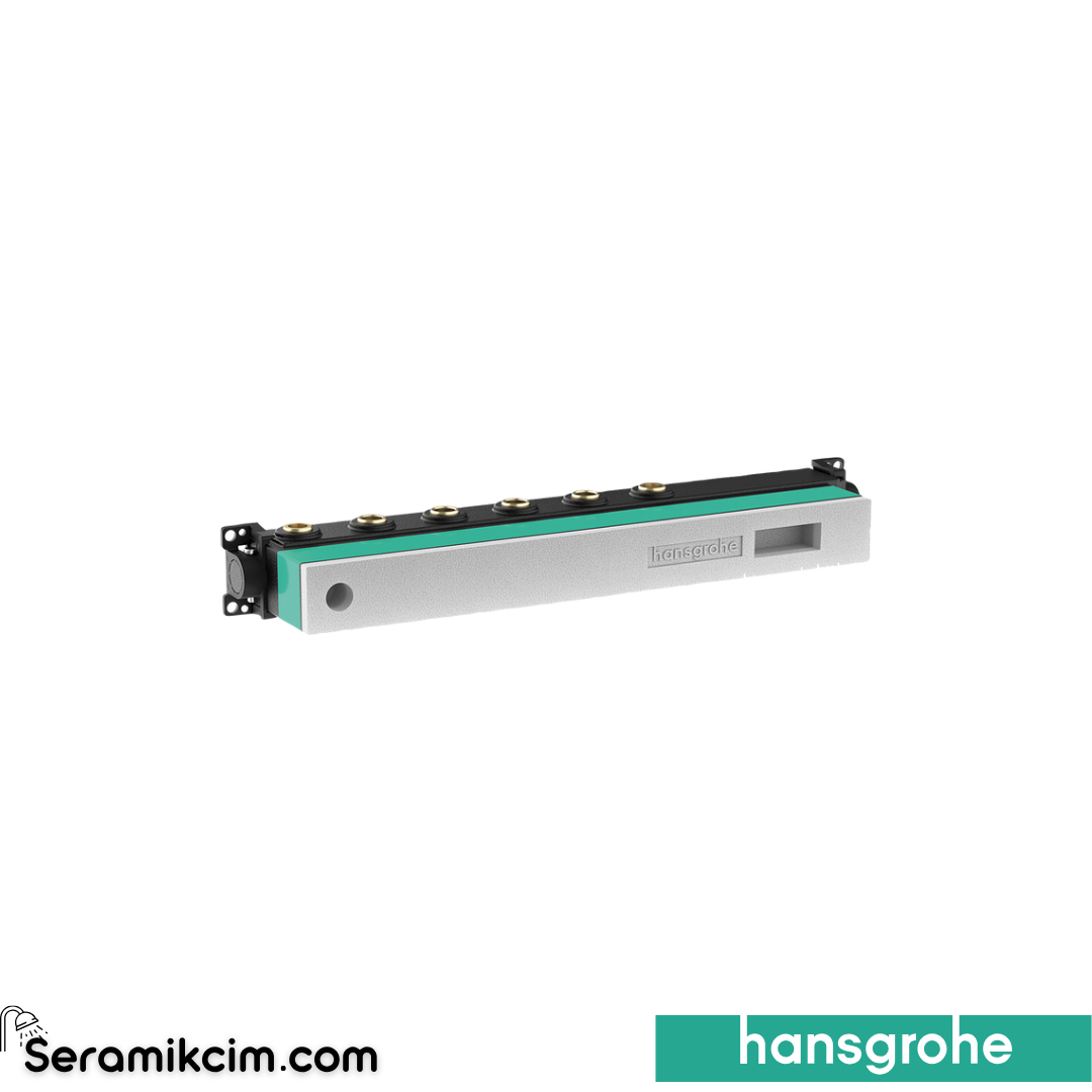 Hansgrohe Rainselect İçset 4 Çıkış 15312180
