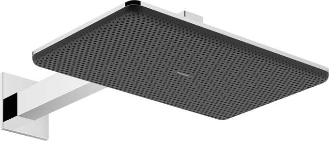 Hansgrohe Rd Alive Q Ohs 210/340 Eco Wall Chr
