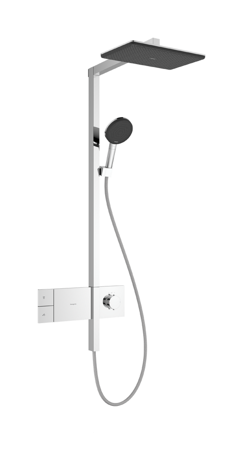 Hansgrohe Rd Alive Q Shp 210/340 1J Eco Th Chr