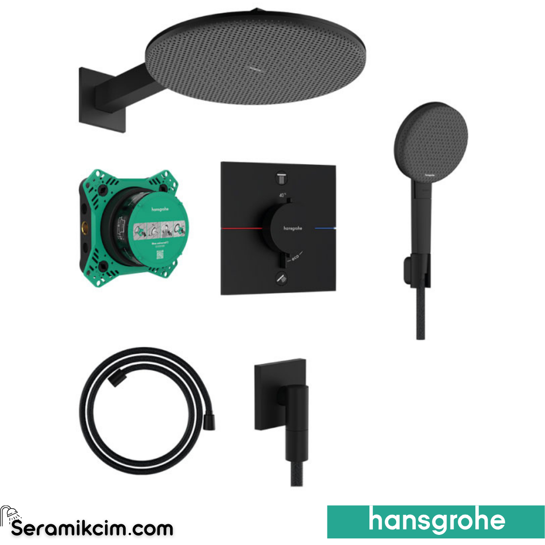 Hansgrohe Rd Alive S 300 1J Thm Combi 900 Mb