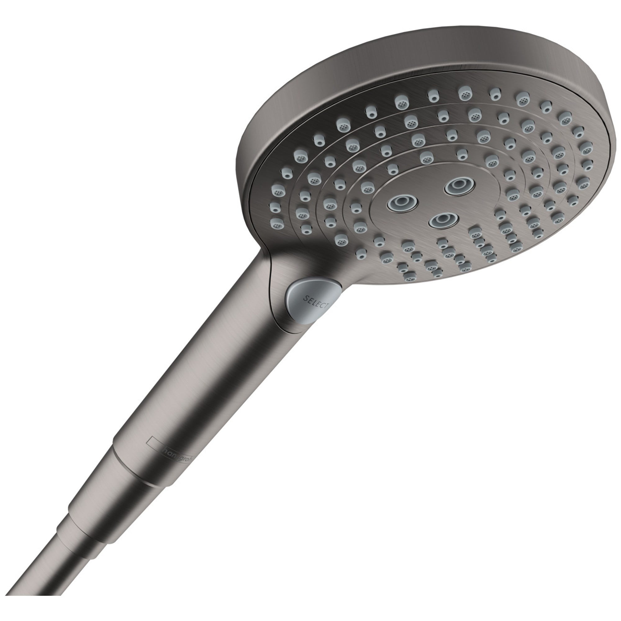 Hansgrohe Rd Sel S Hs 120 3 Fonksiyonlu Powderrain Eco Mat Siyah-Krom