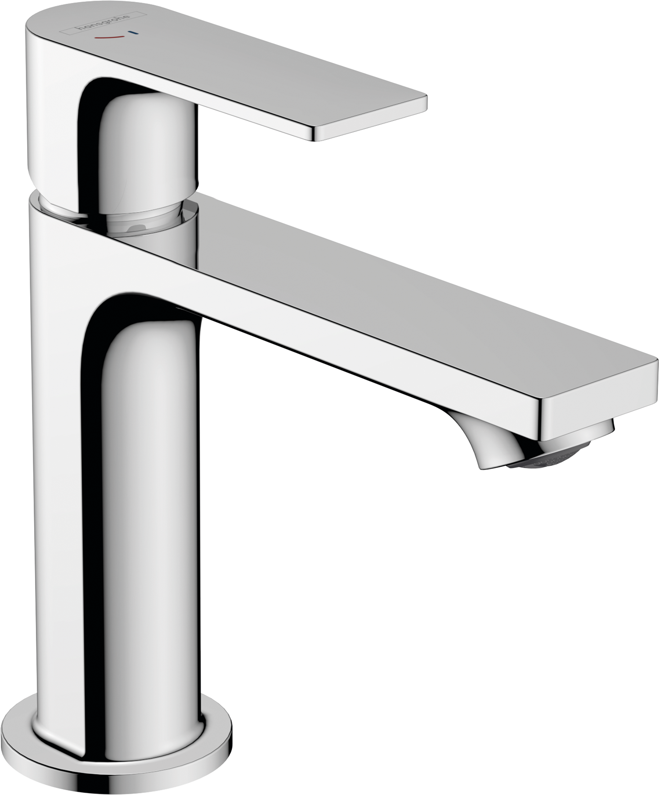 Hansgrohe Rebris E Eviye Bataryası E Tek Kollu Lavabo Bataryası 110 Coolstart Kumandalı 72559000 - 72559000