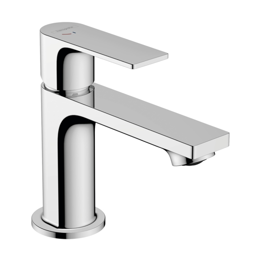 Hansgrohe Rebris E Eviye Bataryası E Tek Kollu Lavabo Bataryası 80 Coolstart Kumandalı 72553000 - 72553000
