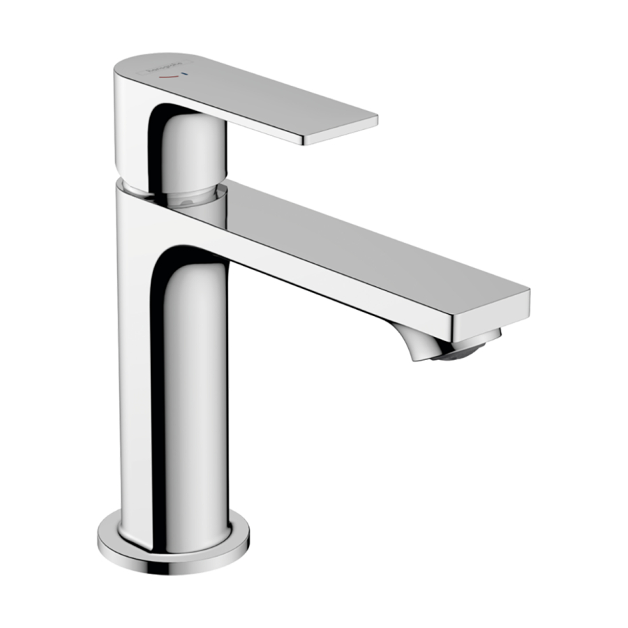 Hansgrohe Rebris E Eviye Bataryası E Tek Kollu Lavabo Bataryası 110 Coolstart Ecosmart Kumandalı 72589000 - 72589000
