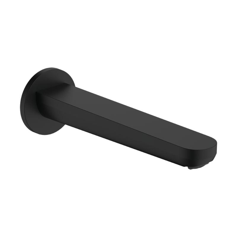 Hansgrohe Rebris E Eviye Bataryası S Küvet Gagası Satin Siyah 72430670 - 72430670
