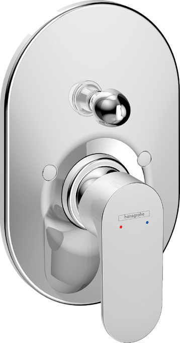 Hansgrohe Rebris E Eviye Bataryası S Tek Kollu Banyo Bataryası Ankastre 72449000 - 72449000